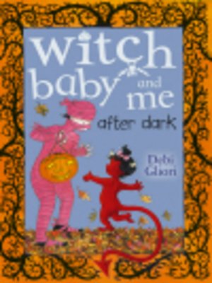 cover image of Witch Baby and Me After Dark